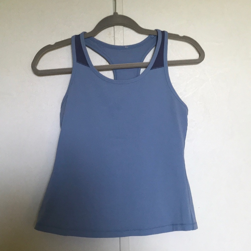 Lululemon tank top